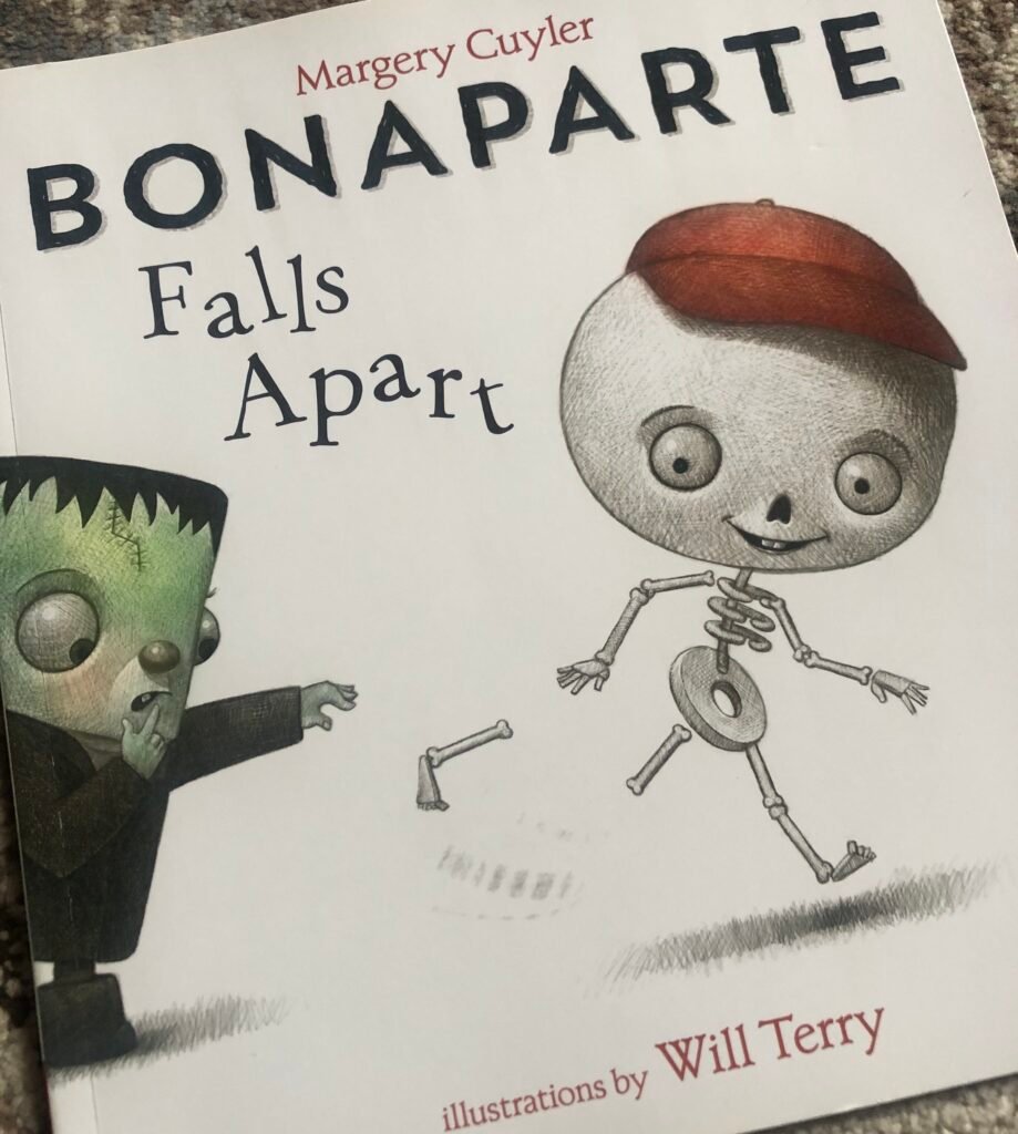 Bonaparte Falls Apart by Margery Cuyler