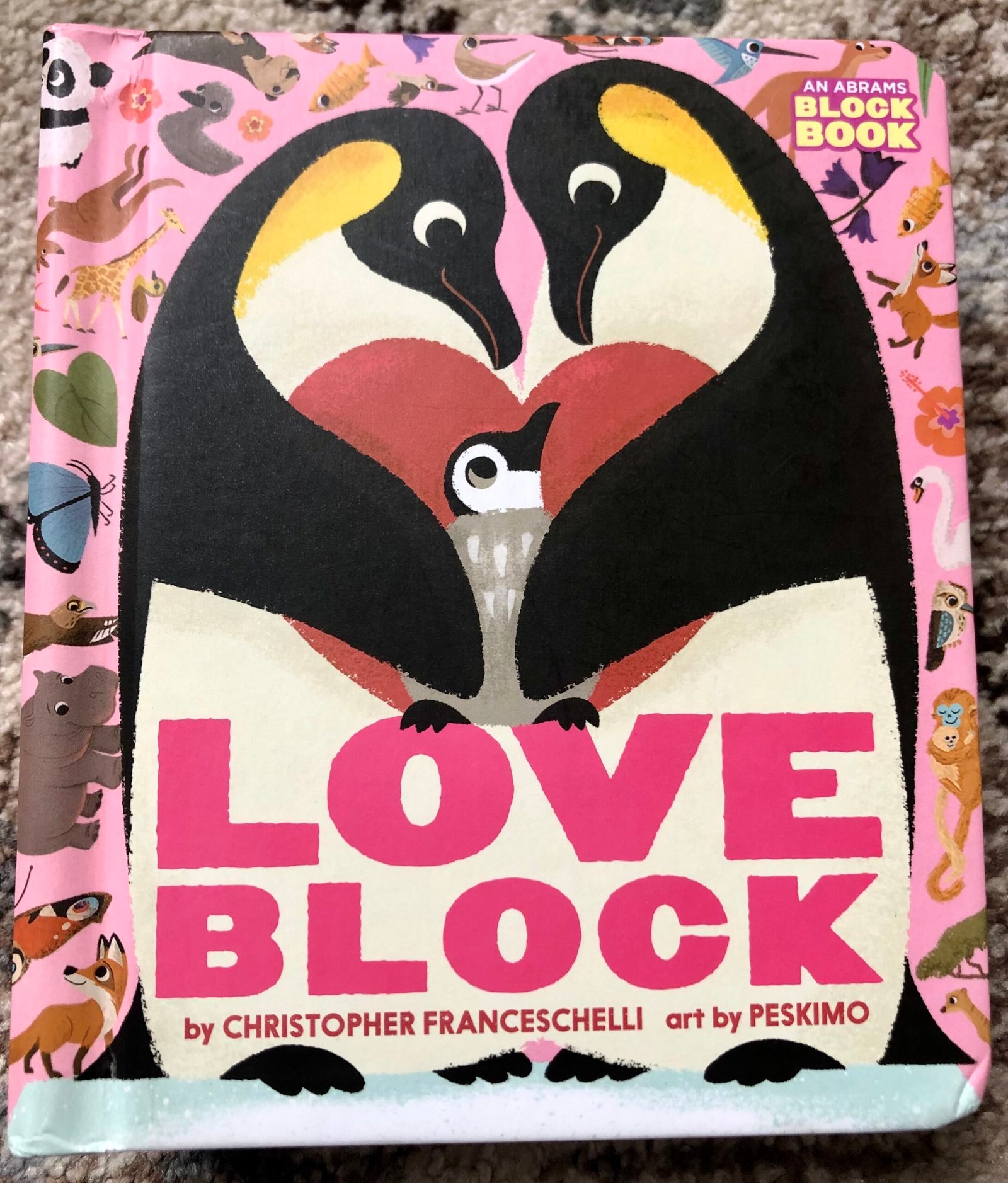 Loveblock by Christopher Franceschelli