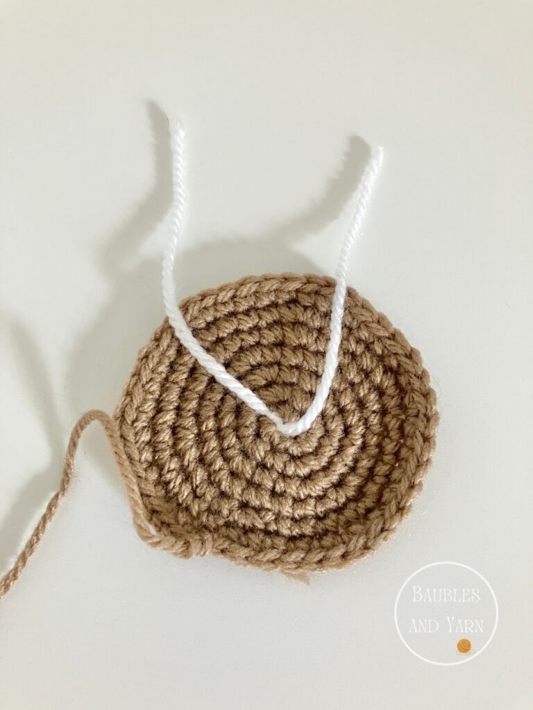Free Crochet Camp Mug Pattern - Coffee How to