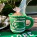 Free Crochet Camp Mug Pattern