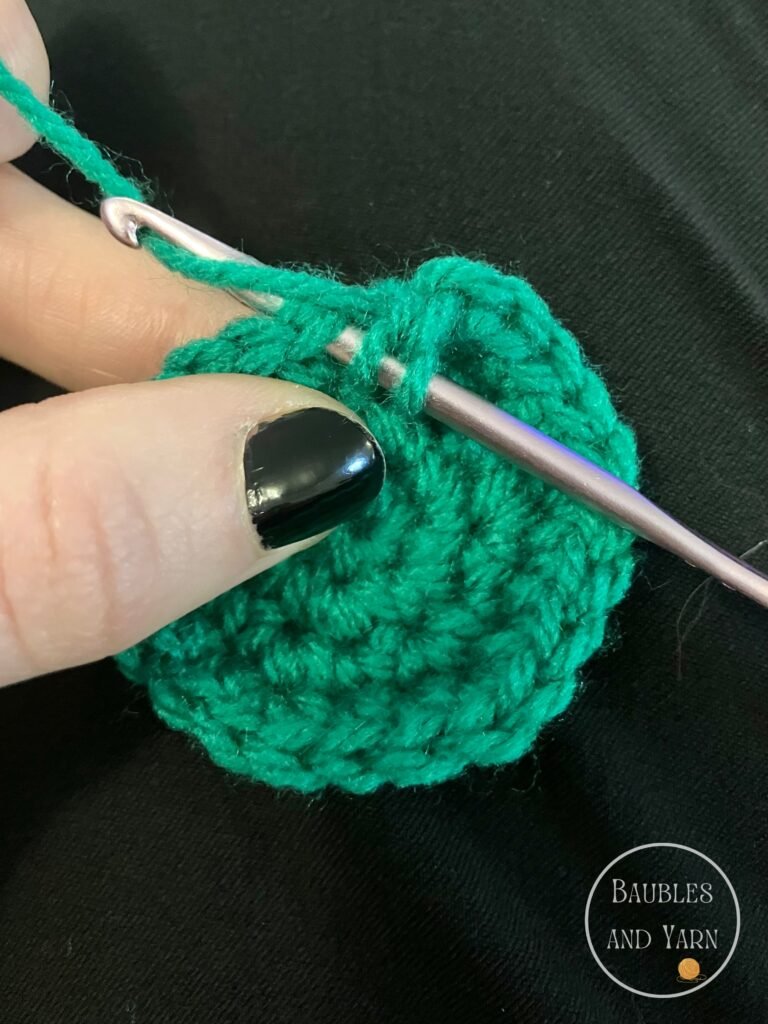 Crochet Photo Tutorial