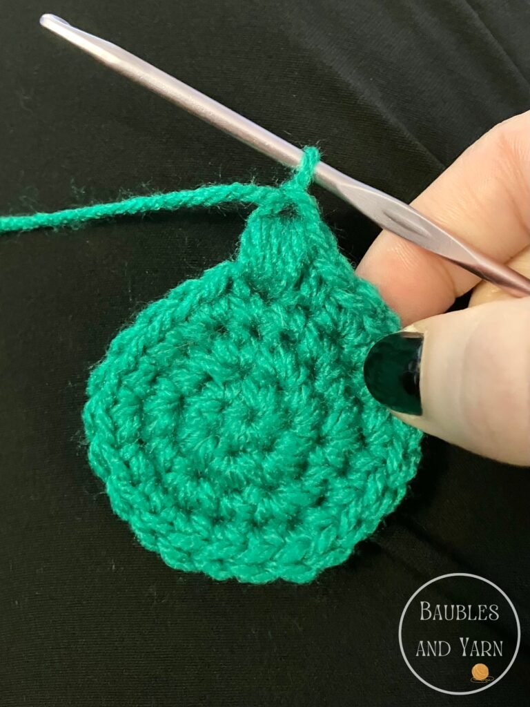How to Crochet a Puff Stitch 