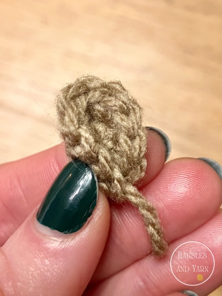 reindeer mug crochet pattern