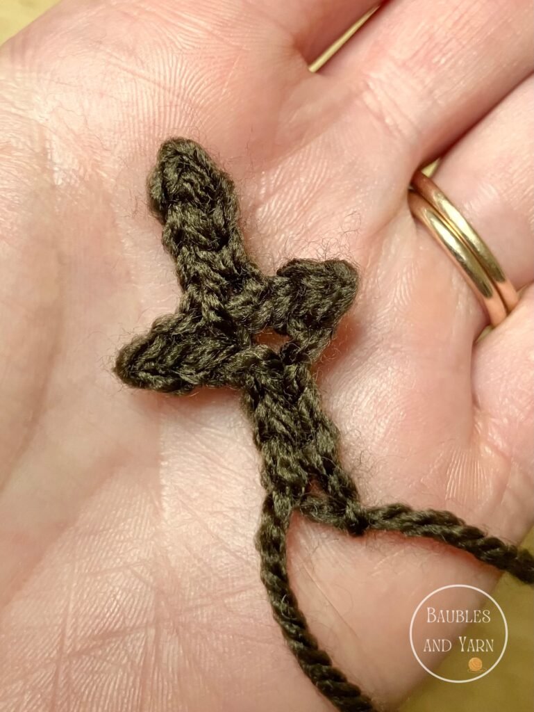 Easy Christmas Crochet Pattern