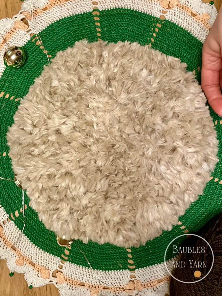 Free Christmas Crochet Pattern