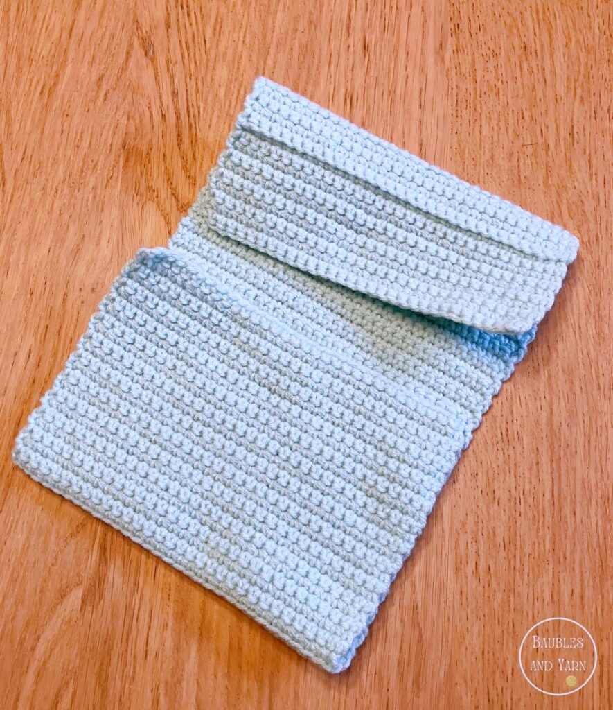 Vet Case - Bag Folded