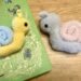 Free Snail Crochet Pattern